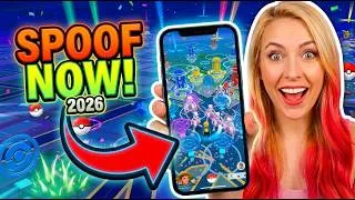 Thumbnail: Pokemon GO Spoofer iOS & Android UPDATED - How To Spoof in Pokemon GO 2026 EASY