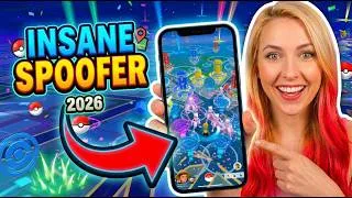 Thumbnail: Pokemon GO Hack iOS & Android UPDATED | How To Get Joystick & Teleport in Pokemon GO 2026