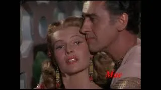 Thumbnail: My most favourite scene from Salome (1953) Stewart Granger & Rita Hayworth