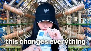 Thumbnail: does QUANTUM PHYSICS affect REALITY? i went inside CERN to investigate