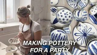 Thumbnail: I didn't have enough cups for my birthday - so I made some
