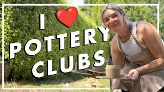 Thumbnail: Everyone should join a pottery club in New Zealand