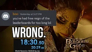 Thumbnail: And I Took That Personally.
