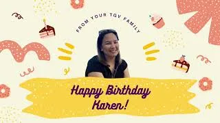 Thumbnail: Karen bday