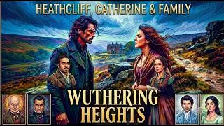 Thumbnail: Emily Brontë: Wuthering Heights Bollywood | Animated Full Hindi Summary & Detailed Explanation