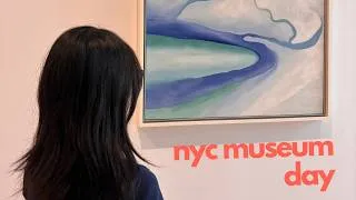 Thumbnail: Escape The Rain With Me: Museum Vlog 🖼️