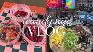 Thumbnail: I Tried NYC's Immersive Candy Experience! (iCandy Times Square)