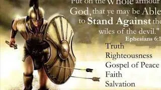 Thumbnail: *Updated* Put on the FULL Armor of God