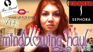 Thumbnail: HUGE SEPHORA VIB ROUGE HAUL - NOVEMBER 2015