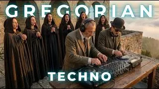 Thumbnail: ⛪Vatican Gregorian Techno |Palestrina, Sacred Chant, Cathedral Organ| Epic Classical Mix |Mo Charlez