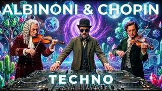 Thumbnail: Albinoni x Chopin | Romantic Melodic Techno for Deep Focus | Maestro Charlez