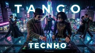 Thumbnail: TANGO x MELODIC TECHNO VOL. 2 🔥 | Argentine Passion Club Mix | Maestro Charlez & Maestra Charlotte