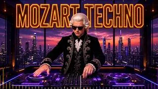 Thumbnail: MOZART x CLASSICAL TECHNO MIX | Royal Symphony Tech Vibes 🚗