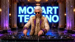 Thumbnail: MOZART x ORCHESTRAL TECHNO MIX | Motivation Beats for Study 🎼