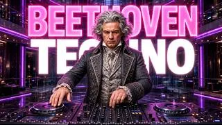 Thumbnail: BEETHOVEN x MELODIC TECHNO MIX | Powerful Deep Focus Session 👑