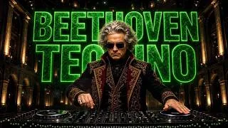 Thumbnail: BEETHOVEN x PROGRESSIVE TECHNO | Study Power & Productivity Beats 👑