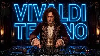Thumbnail: VIVALDI x MINIMAL TECHNO MIX | Piano Flow for Work & Focus 🎻