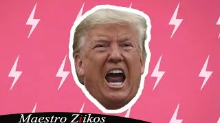 Thumbnail: APT - ROSÉ & Bruno Mars Cover by Donald Trump