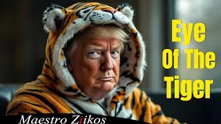Thumbnail: Trump - Eye of the Tiger by Survivor