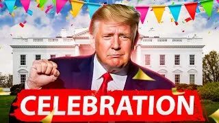 Thumbnail: Donald Trump - Celebration by Kool & The Gang