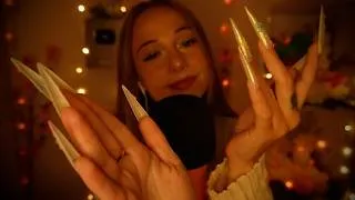 Thumbnail: ASMR peacefully calming your mind so you can sleep all night 🪄😴