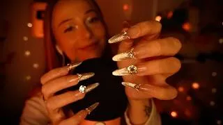 Thumbnail: the type of ASMR i was looking for to sleep all night ✨😴