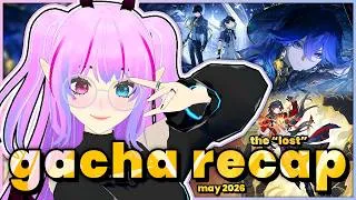 Thumbnail: Everything WuWa, Blade, + Billy’s Playlist? | The “Lost” Gacha Recap of May 2026