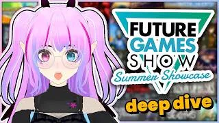 Thumbnail: Deep Dive into EVERY Game from the FUTURE GAMES SHOW + FGS LIVE (SGF 2026)