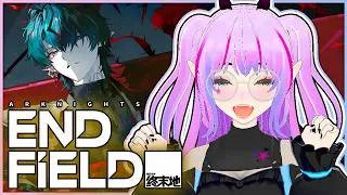 Thumbnail: I came back to ARKNIGHTS: ENDFIELD to pull for CAMILLE