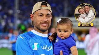 Thumbnail: 40 Times Neymar & Mavie Proved They’re the Cutest Duo on the Internet!