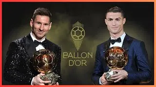 Thumbnail: 5 Most Controversial Ballon d'Or Winners In History