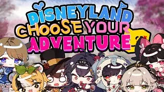 Thumbnail: Choose Your Own Disneyland Adventure | CHOICE 1: START