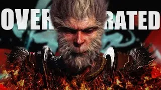 Thumbnail: I Tried Black Myth Wukong to see if it was Overrated
