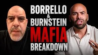 Thumbnail: Mafia Boss Joey Merlino's Alleged Dirty Secret With John Alite? | Mafia Breakdown!