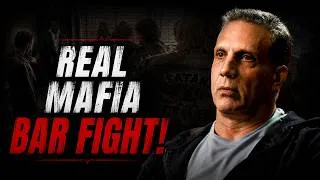Thumbnail: Bonanno Mafia Bar Fight! | Best friend Wears A Wire?