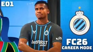 Thumbnail: FC Bafana 26 Career Mode| 19-NEW SOUTH AFRICAN Transfer Signings | EPISODE #1