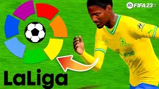 Thumbnail: Mamelodi Sundowns Journey To La Liga Glory- PART 1