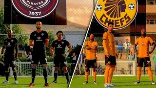 Thumbnail: FIFA 23 Volta| Orlando Pirates VS Kaizer Chiefs |The Volta Soweto Derby