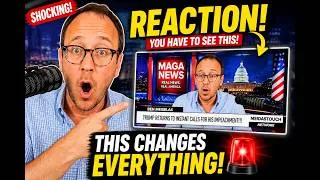 Thumbnail: My Reaction to MeidasTouch: Stop Blaming Trump for Everything