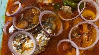 Thumbnail: Here’s how I made Haitian “sauce poisson” for Easter dinner