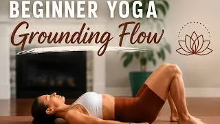Thumbnail: Feeling Unsteady? Try This 20-Min Grounding Yoga Flow