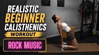Thumbnail: 10-Min Beginner Calisthenics Workout that is REALISTIC in 2026