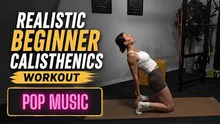 Thumbnail: 10-Min Beginner Calisthenics Workout that is REALISTIC in 2026