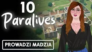 Thumbnail: Paralives #10 - Malena dorasta