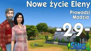 Thumbnail: The SimS 4 | Nowe życie Eleny #29 - Dzieci dorosły więc rodzice wyjeżdzają