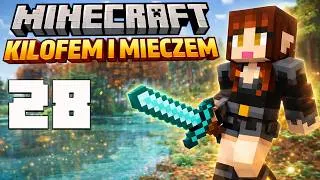 Thumbnail: Minecraft: Kilofem i Mieczem #28 - Wyprawa po pieski