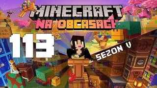 Thumbnail: Minecraft na obcasach Sezon V #113 - Poszukiwanie skarbu