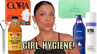 Thumbnail: 10 Genius Hygiene Hacks Every Girl Needs to Know