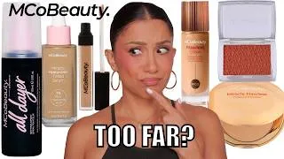 Thumbnail: Testing a Full Face of MCoBeauty: Are These ACTUALLY Dupes?