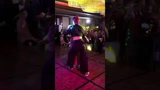 Thumbnail: Dancing to live music changes the way you listen, move and feel #bachatamoderna #bachatadance